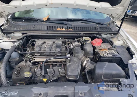 2013 Ford Taurus Se from USA, damaged, VIN 1FAHP2D81DG215108